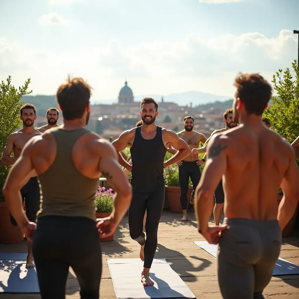 Innovation workspace